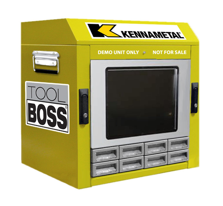 Kennametal’in ToolBOSS Tedarik Zinciri Yararlarıyla ilgili Yeni Seçenekler